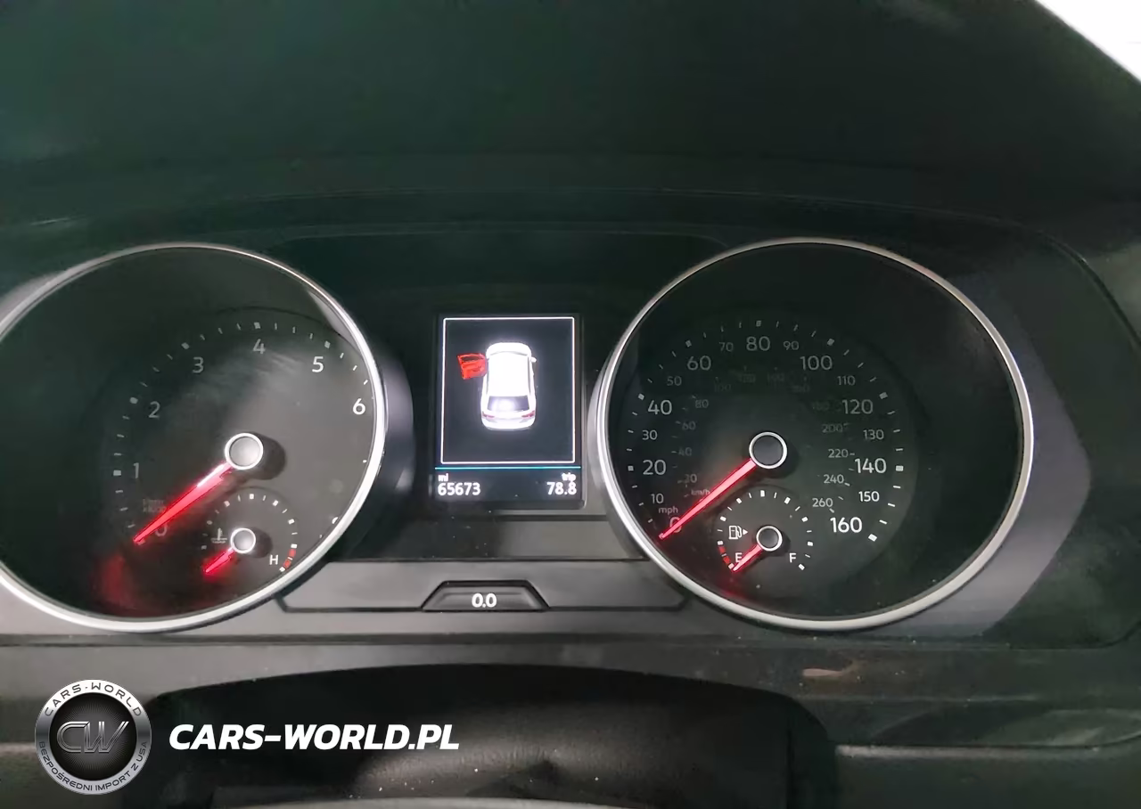 2019 Volkswagen Tiguan 2.0T Se-2.0T Sel-2.0T Sel R-Line-2.0T Sel R-Line Black VIN:3VV2B7AX9KM091035 - 7