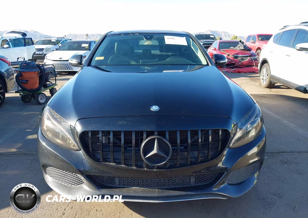 2015 Mercedes-Benz C 300 4Matic VIN:55SWF4KB9FU012025 - 13