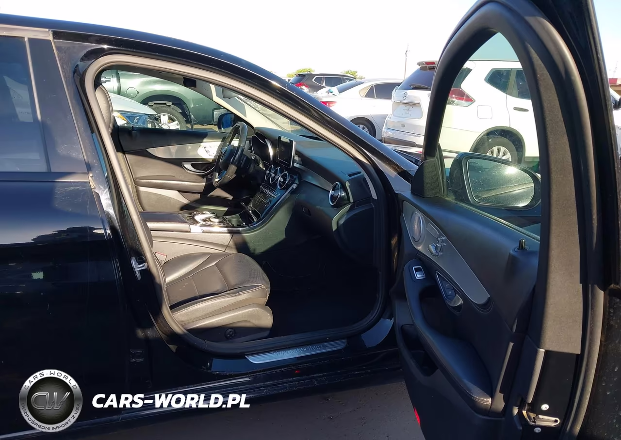 2015 Mercedes-Benz C 300 4Matic VIN:55SWF4KB9FU012025 - 5