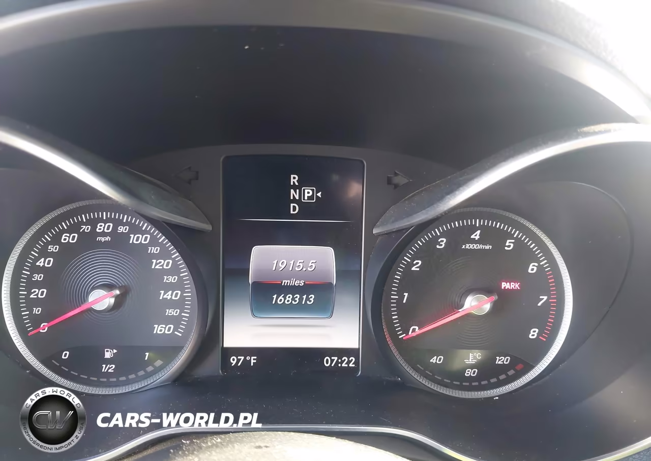 2015 Mercedes-Benz C 300 4Matic VIN:55SWF4KB9FU012025 - 7