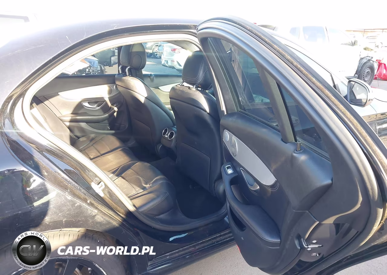 2015 Mercedes-Benz C 300 4Matic VIN:55SWF4KB9FU012025 - 8