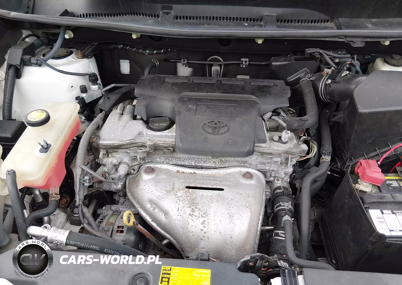 2013 Toyota Rav4 Limited VIN:2T3DFREV6DW087784 - 10