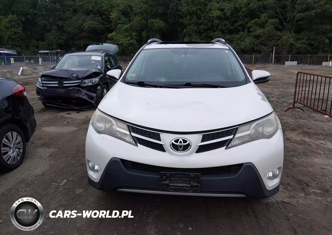 2013 Toyota Rav4 Limited VIN:2T3DFREV6DW087784 - 12