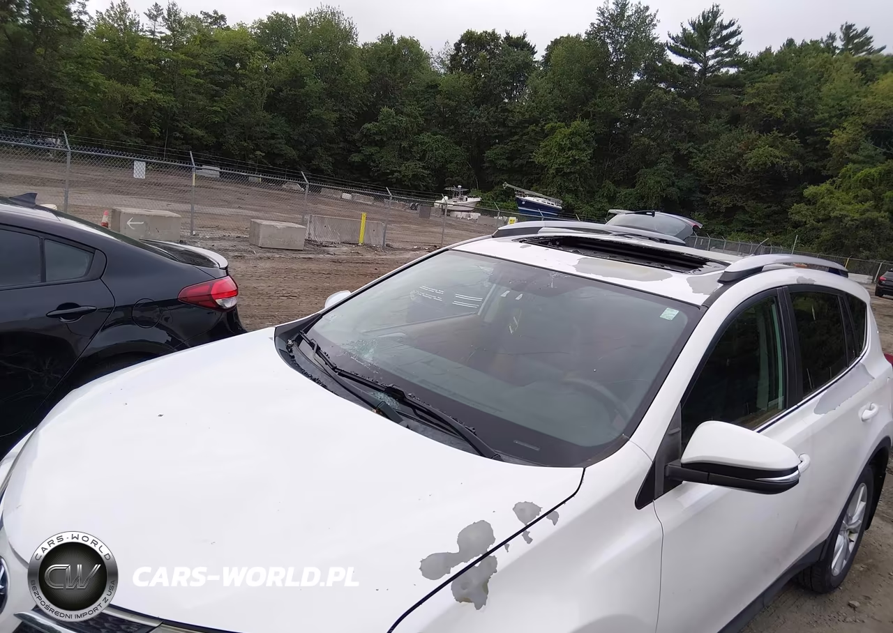 2013 Toyota Rav4 Limited VIN:2T3DFREV6DW087784 - 6