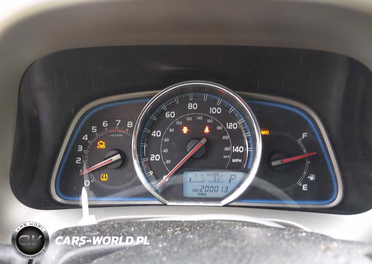 2013 Toyota Rav4 Limited VIN:2T3DFREV6DW087784 - 7