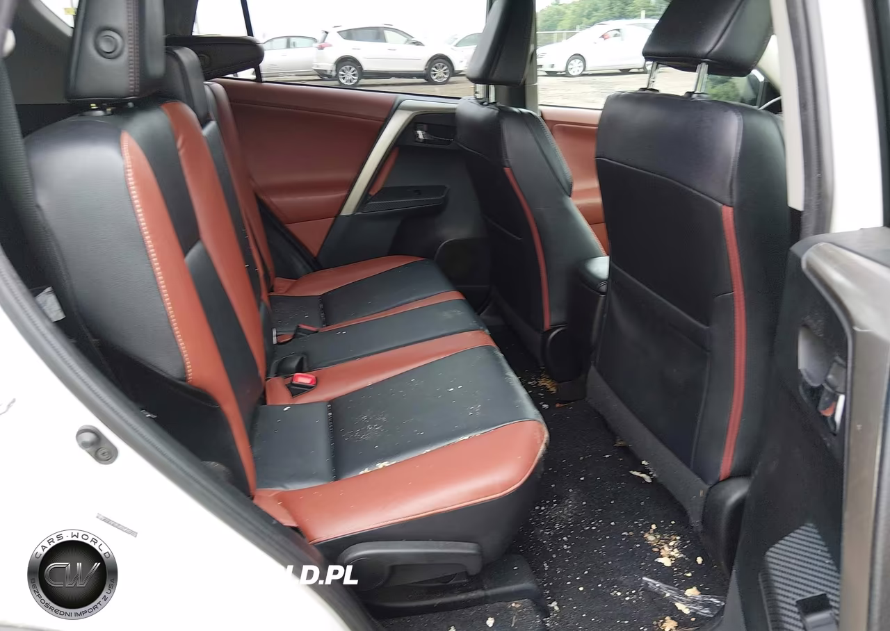 2013 Toyota Rav4 Limited VIN:2T3DFREV6DW087784 - 8