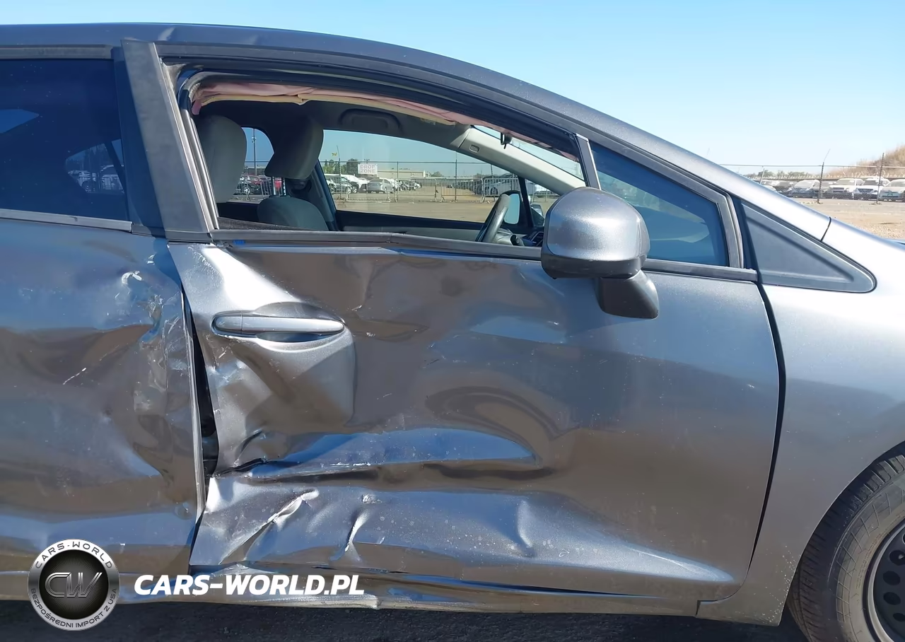 2013 Honda Civic Lx VIN:19XFB2F54DE207278 - 6