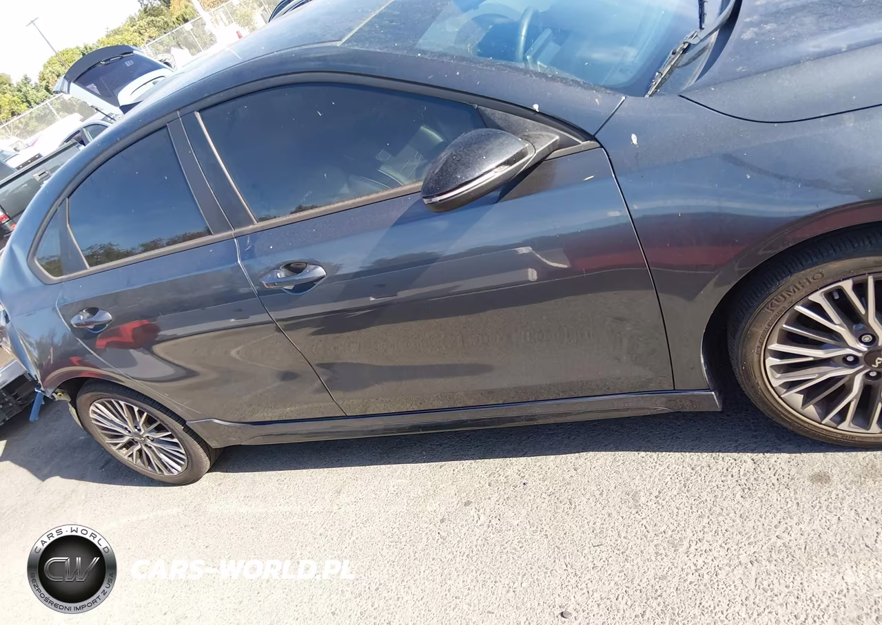 2024 Kia Forte Gt-Line VIN:3KPF54AD0RE755450 - 13