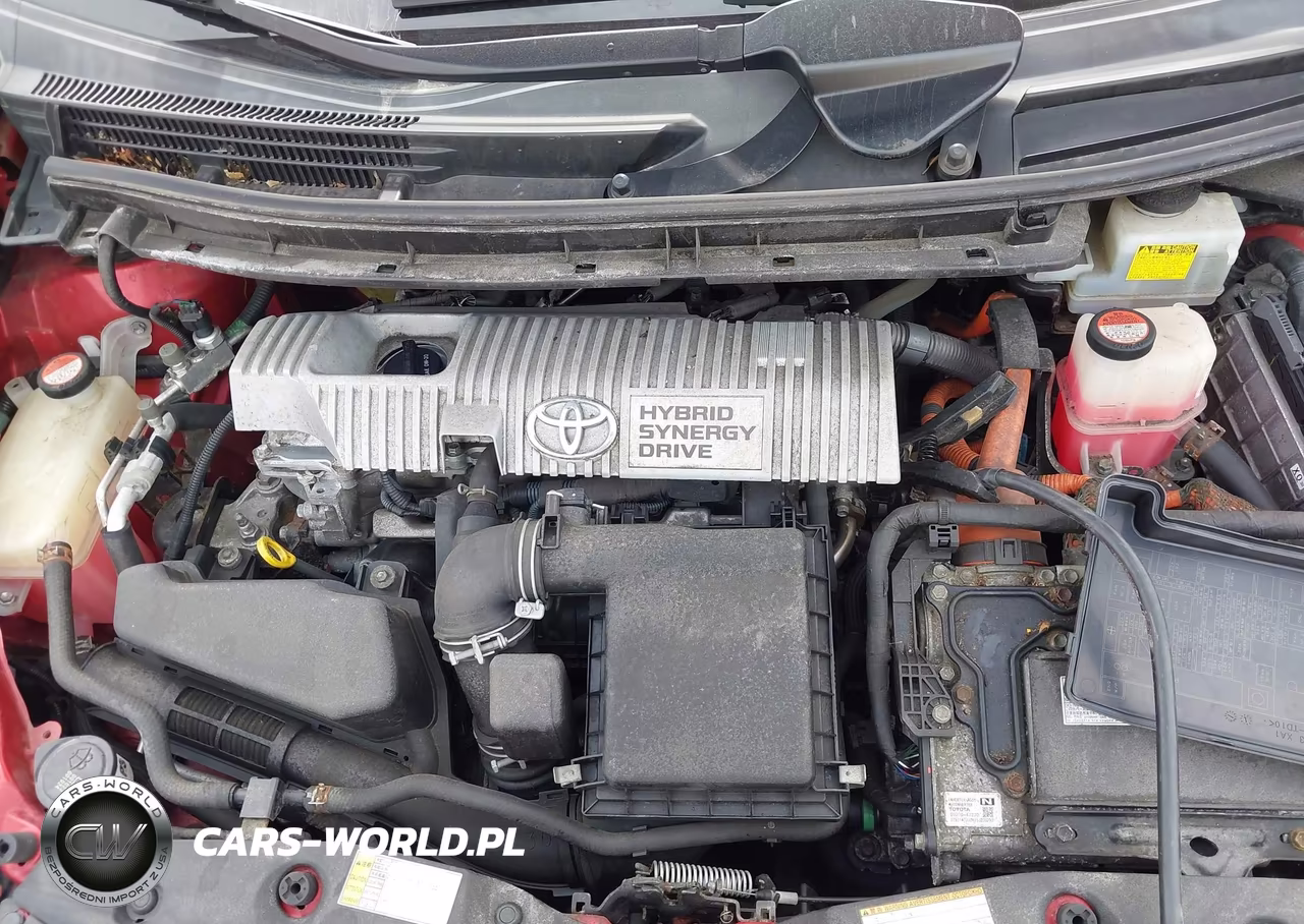 2015 Toyota Prius Three VIN:JTDKN3DU7F2001104 - 10
