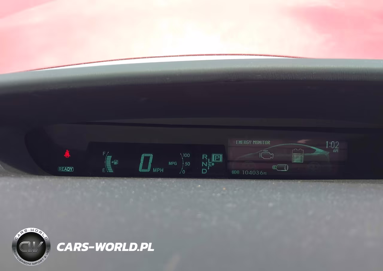 2015 Toyota Prius Three VIN:JTDKN3DU7F2001104 - 7