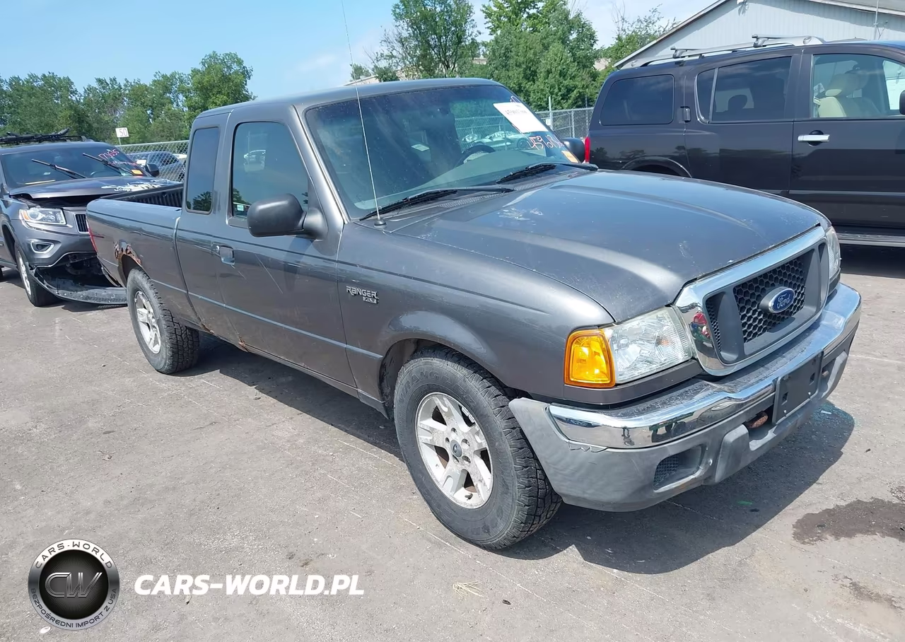 2004 Ford Ranger Xlt – zdjęcie 1 z 12