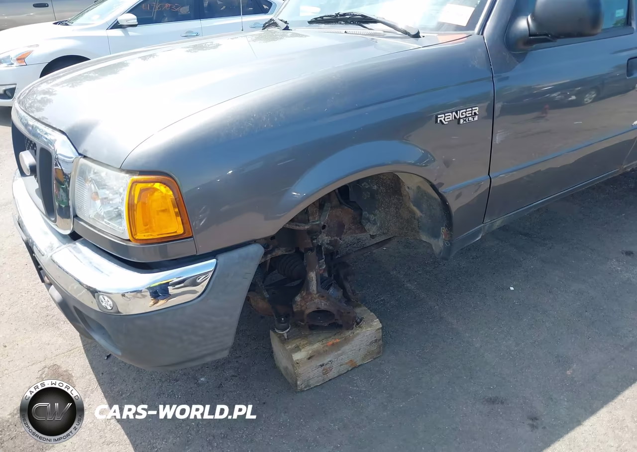 2004 Ford Ranger Xlt VIN:1FTZR15E34TA18990 - 6