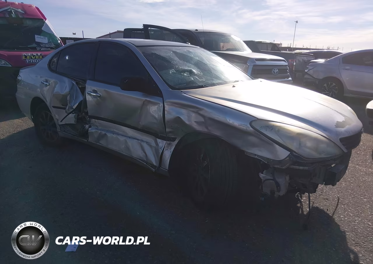 2003 Lexus Es 300