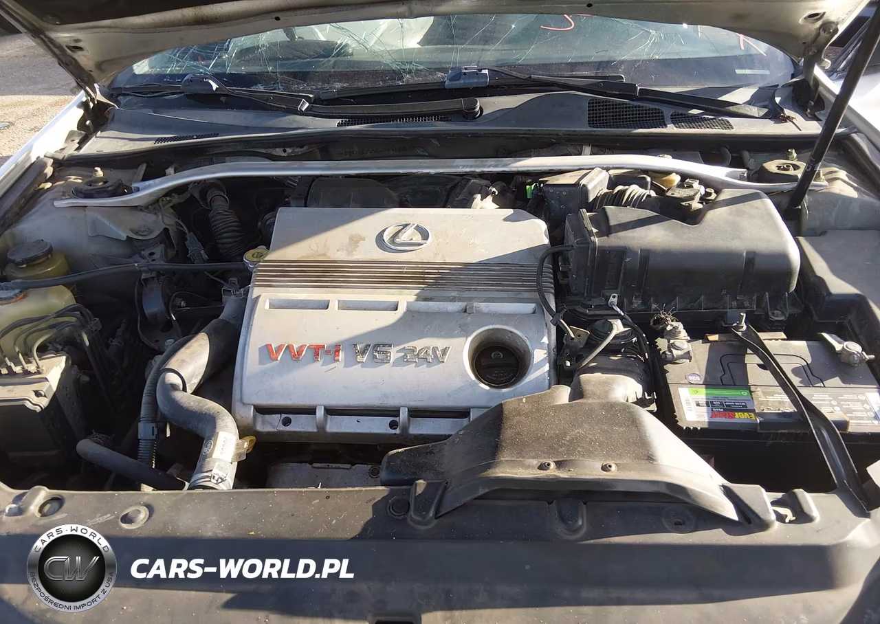 2003 Lexus Es 300 VIN:JTHBF30G630120491 - 10