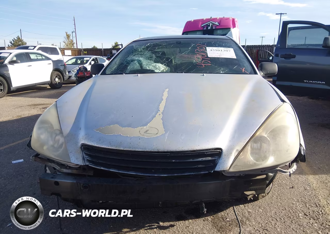 2003 Lexus Es 300 VIN:JTHBF30G630120491 - 13
