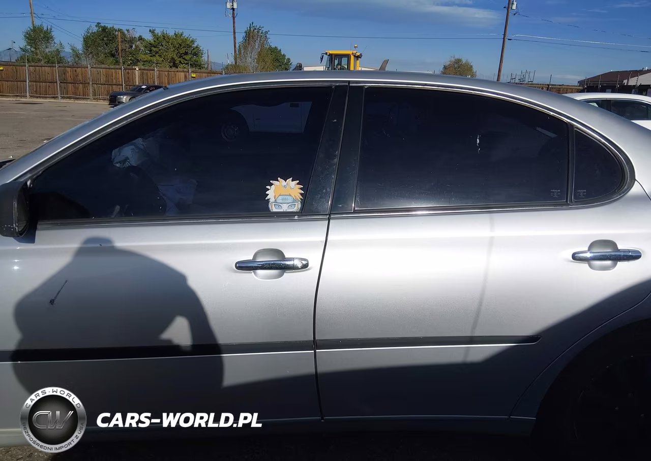 2003 Lexus Es 300 VIN:JTHBF30G630120491 - 15