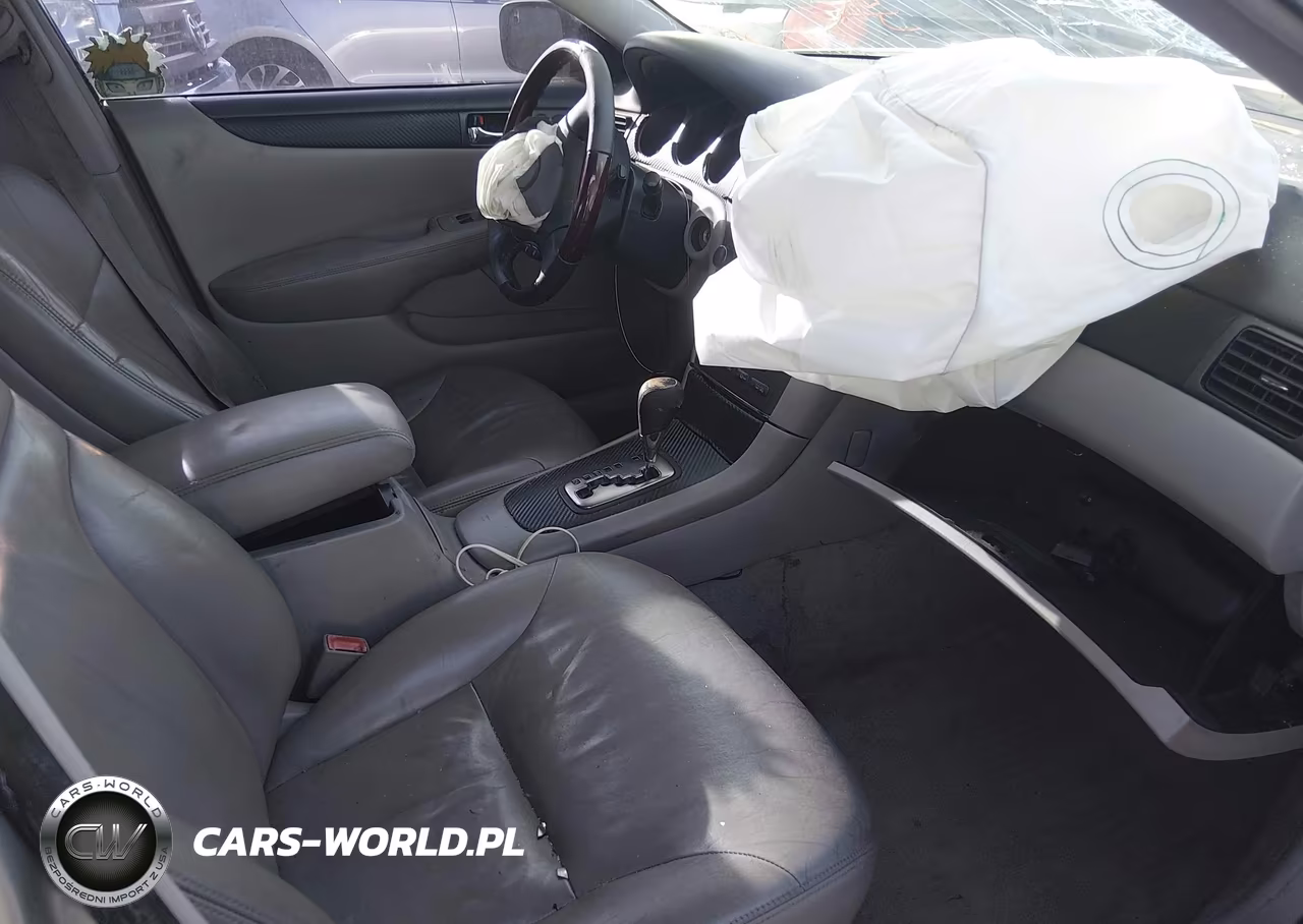 2003 Lexus Es 300 VIN:JTHBF30G630120491 - 5