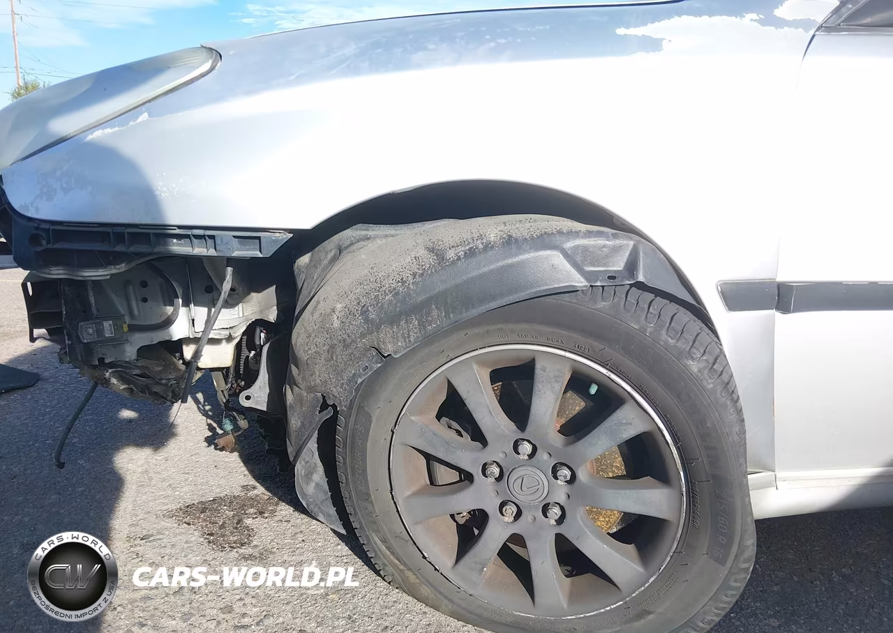 2003 Lexus Es 300 VIN:JTHBF30G630120491 - 6