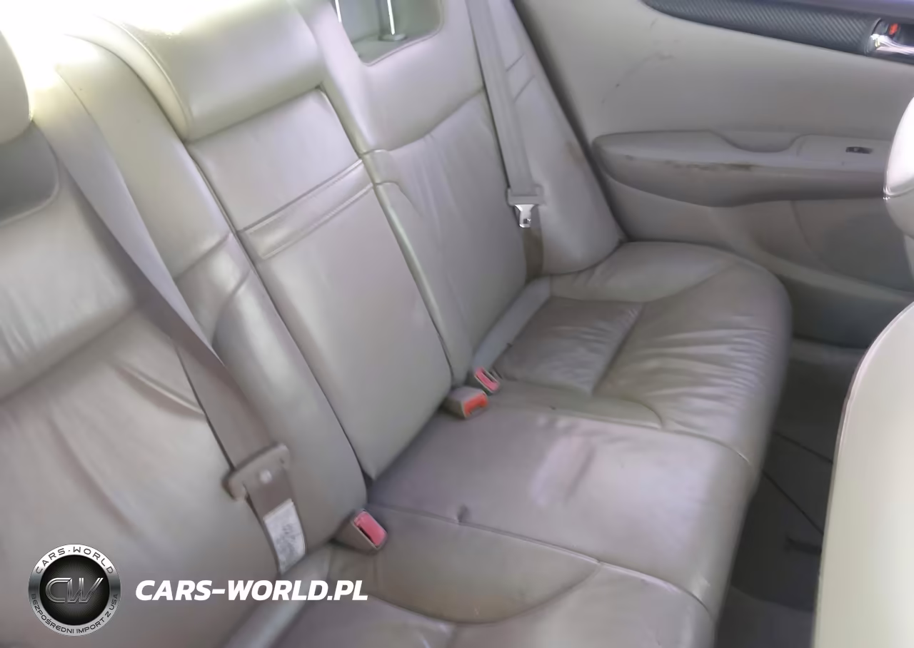 2003 Lexus Es 300 VIN:JTHBF30G630120491 - 8