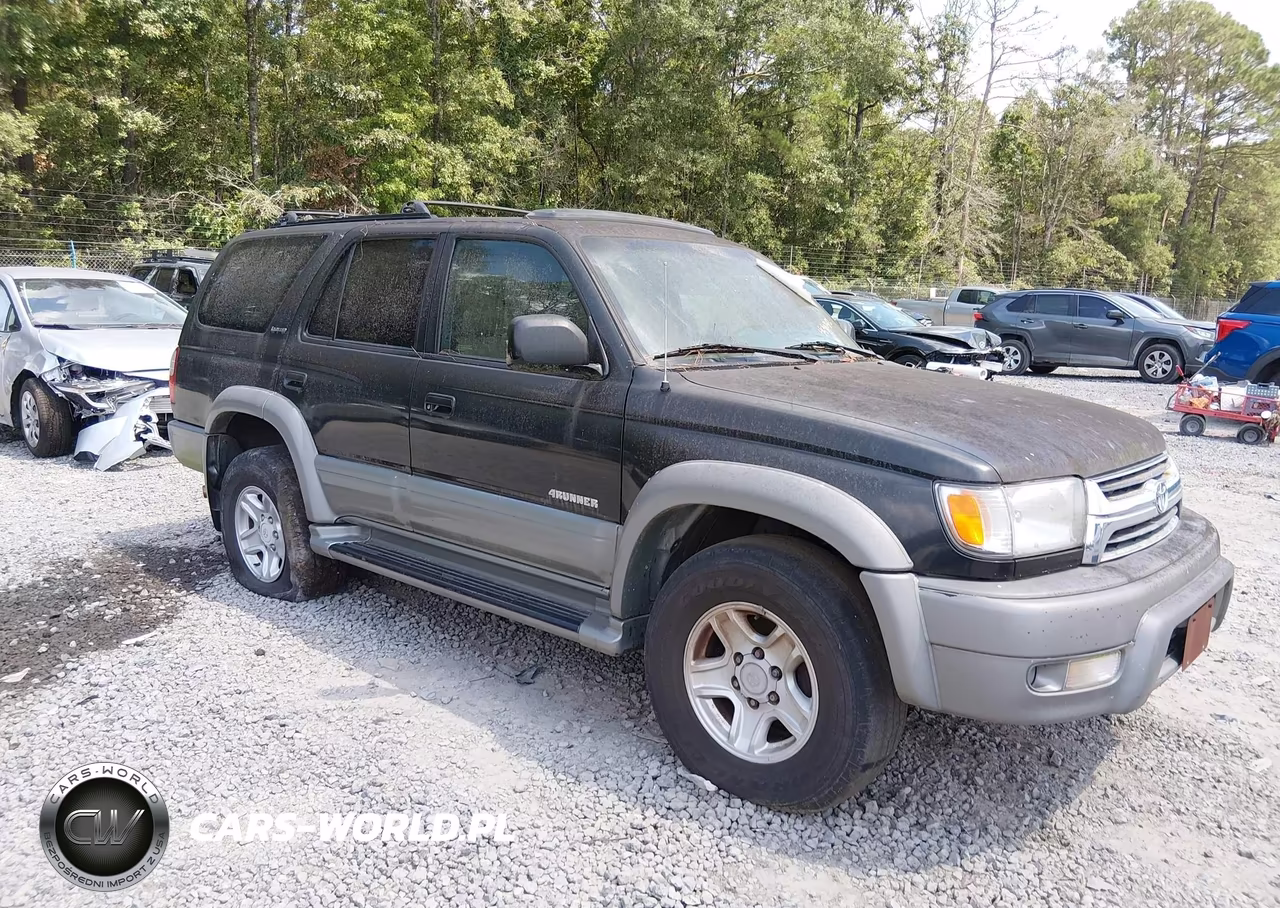2000 Toyota 4Runner Limited V6