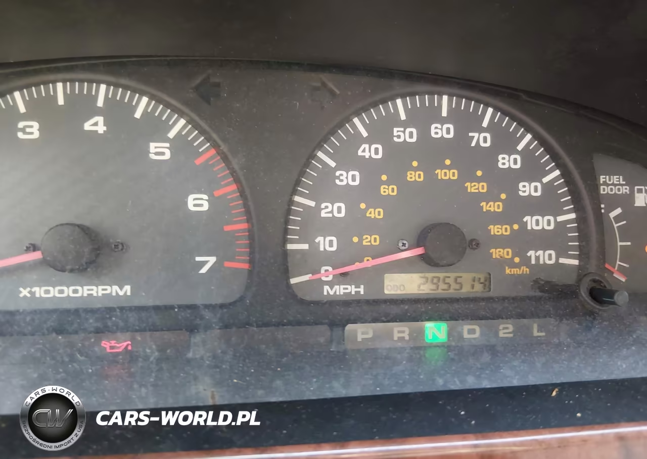 2000 Toyota 4Runner Limited V6 VIN:JT3GN87RXY0154573 - 7