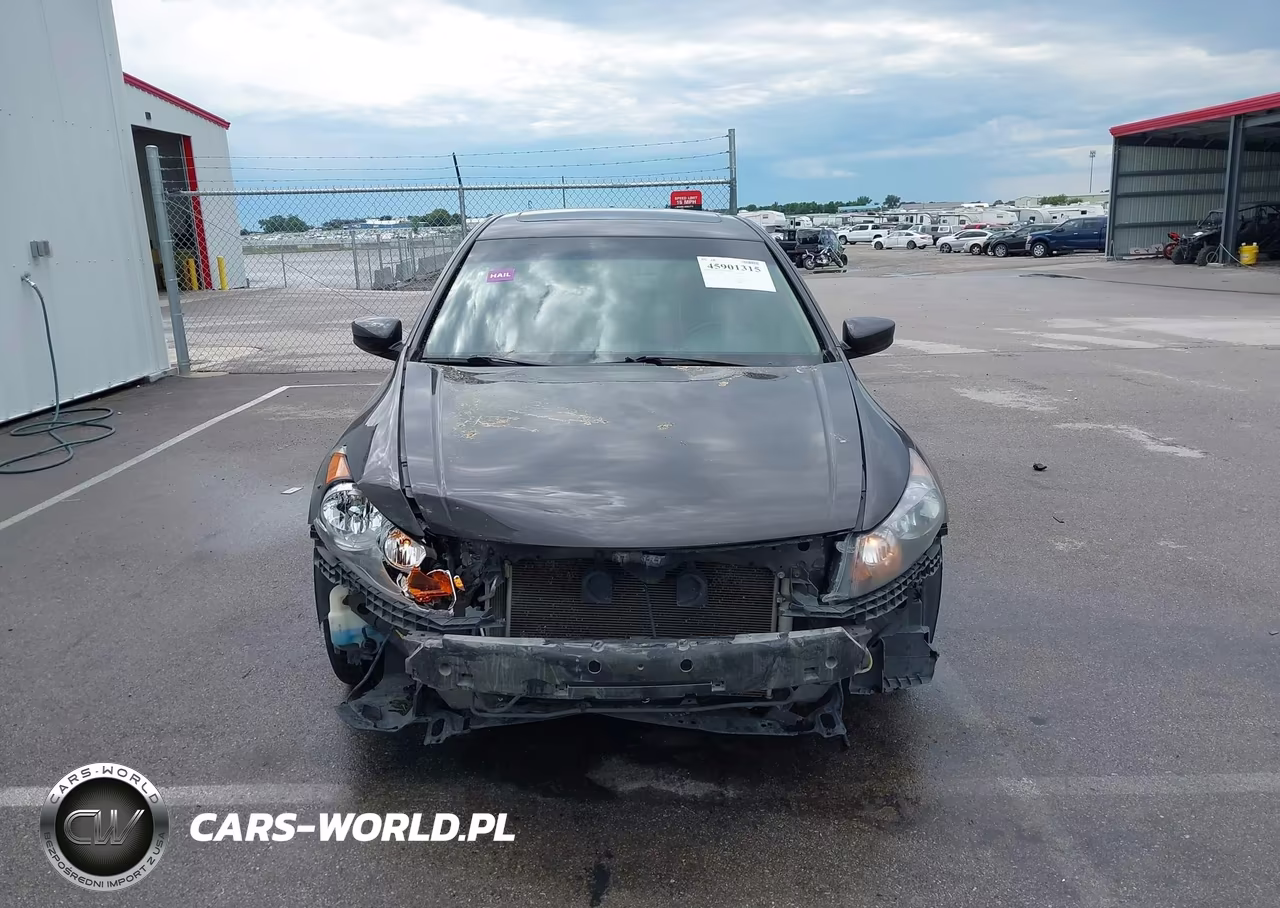 2011 Honda Accord 3.5 Ex-L VIN:1HGCP3F80BA015961 - 13