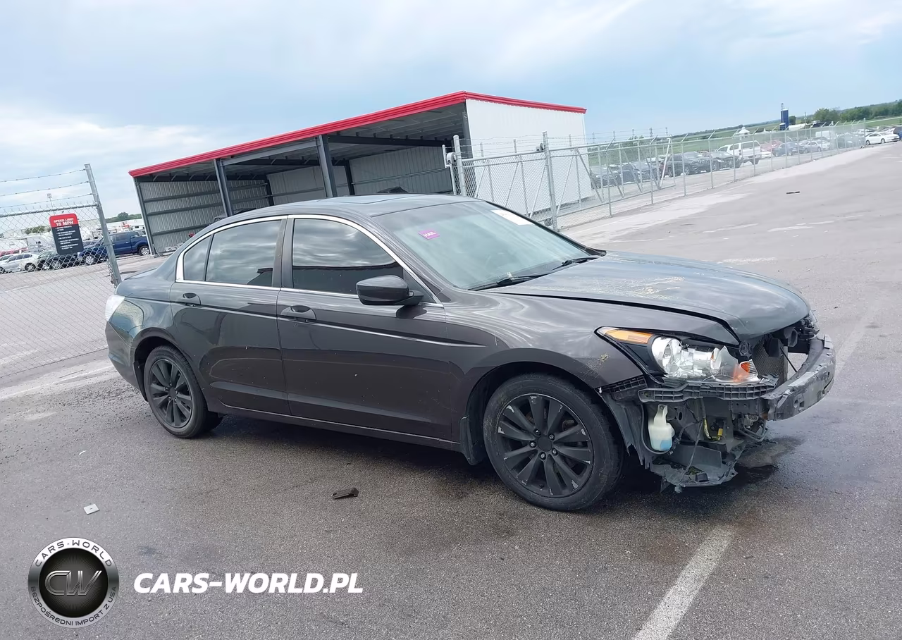 2011 Honda Accord 3.5 Ex-L VIN:1HGCP3F80BA015961 - 14