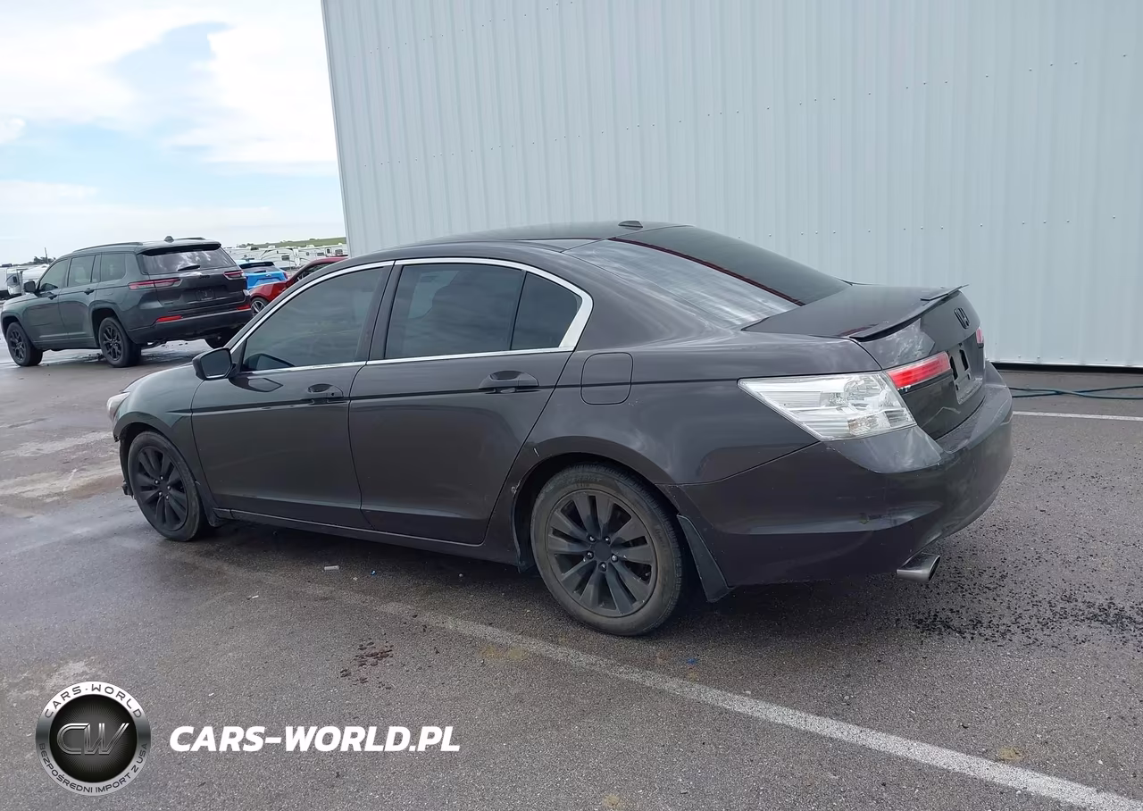 2011 Honda Accord 3.5 Ex-L VIN:1HGCP3F80BA015961 - 15