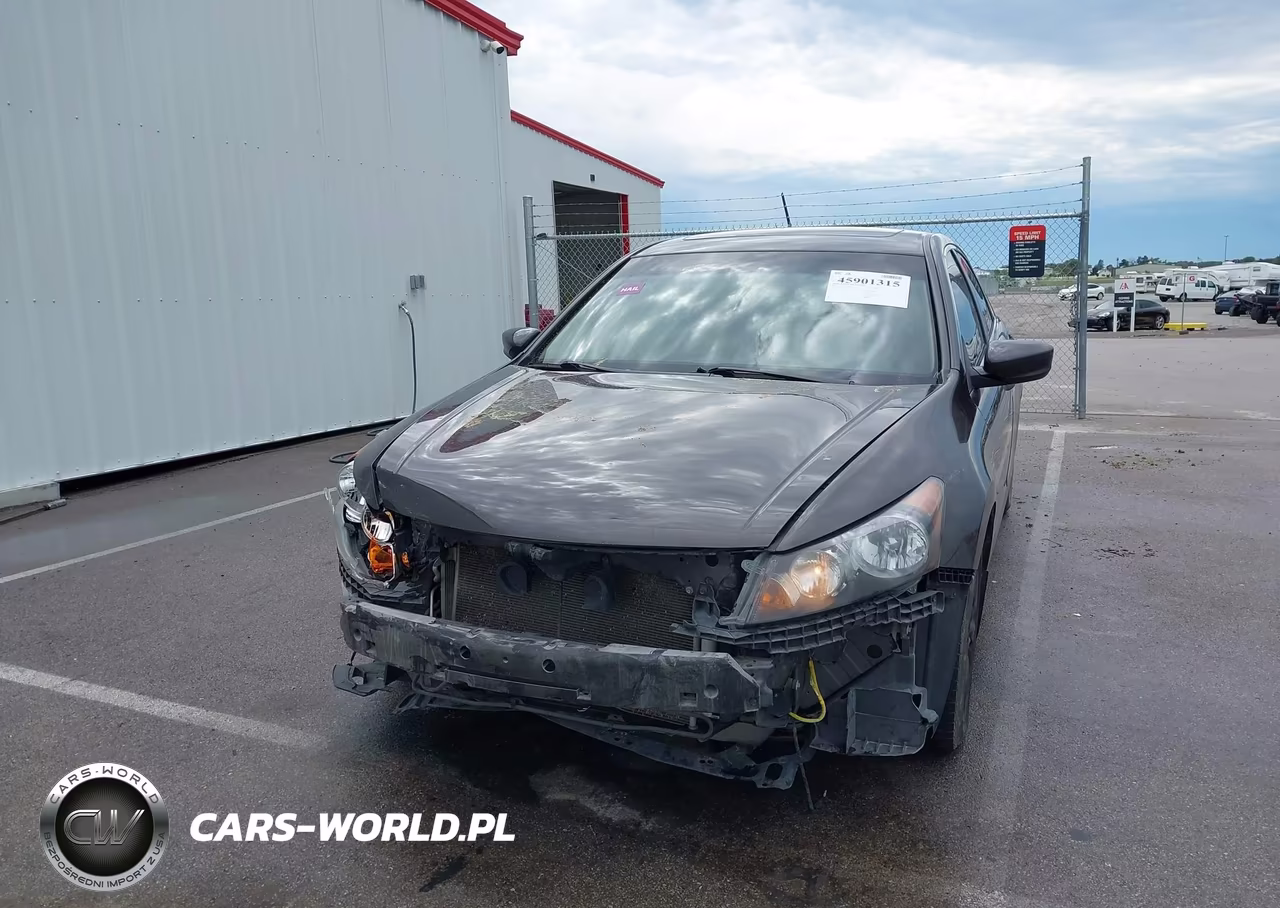 2011 Honda Accord 3.5 Ex-L VIN:1HGCP3F80BA015961 - 6