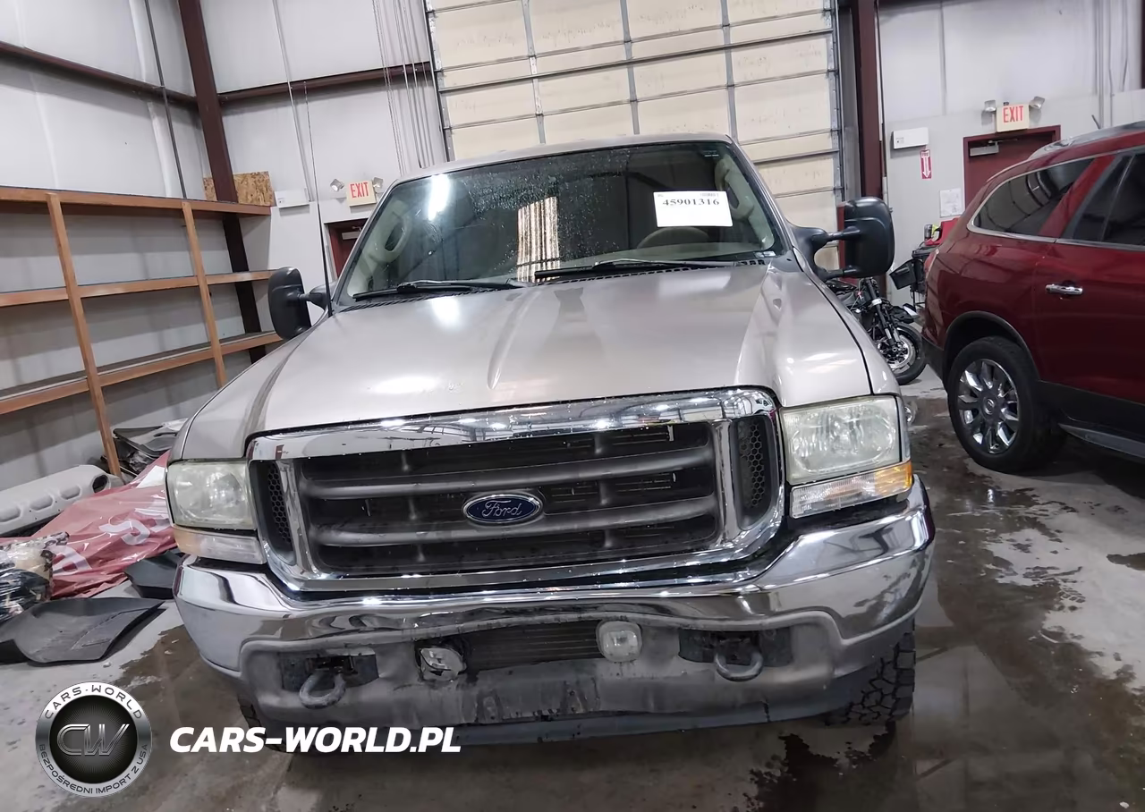 2003 Ford F-350 Lariat-Xl-Xlt VIN:1FTSW31S43ED31695 - 12