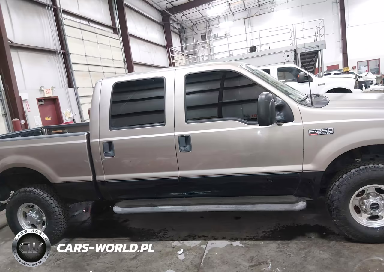 2003 Ford F-350 Lariat-Xl-Xlt VIN:1FTSW31S43ED31695 - 13