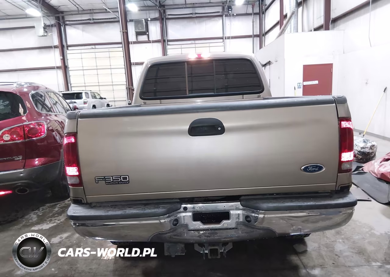 2003 Ford F-350 Lariat-Xl-Xlt VIN:1FTSW31S43ED31695 - 16