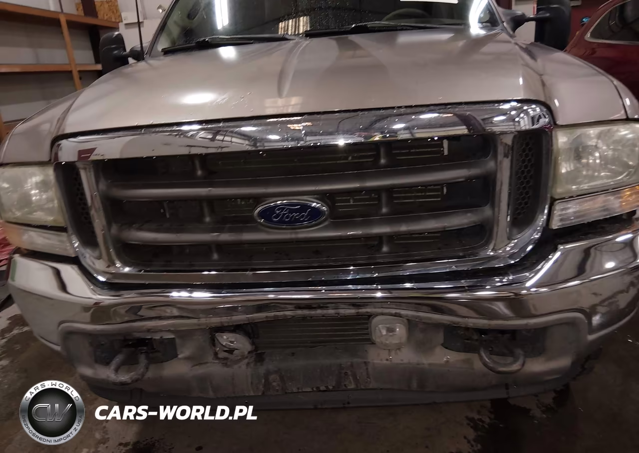 2003 Ford F-350 Lariat-Xl-Xlt VIN:1FTSW31S43ED31695 - 6