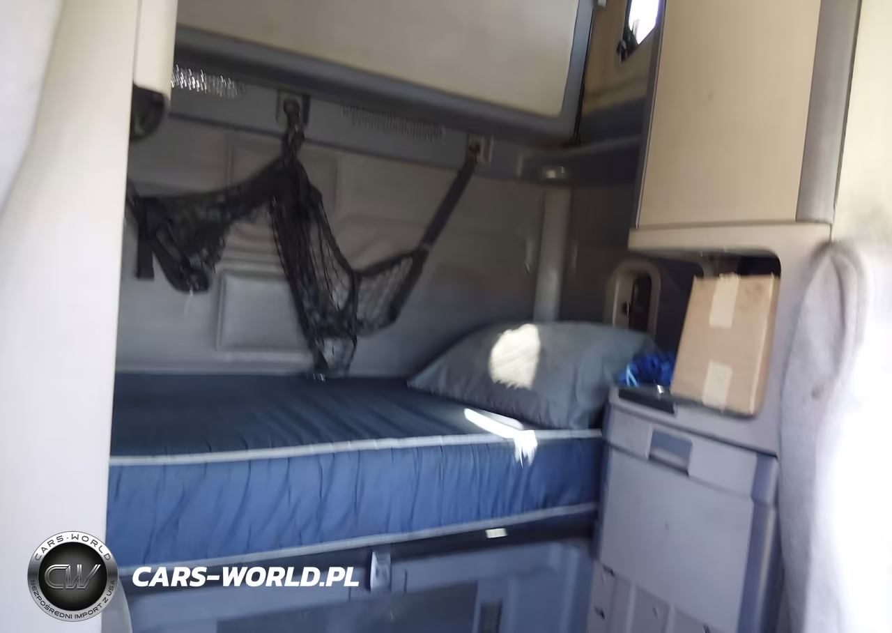 2012 Freightliner Cascadia 125 VIN:1FUJGLBG6CLBC8751 - 7