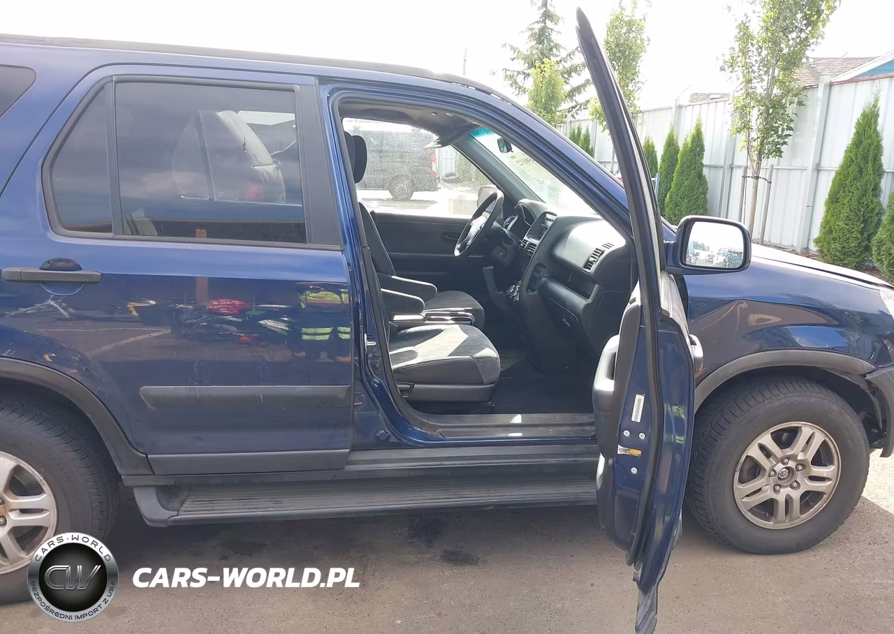2004 Honda Cr-V Ex VIN:JHLRD78834C025626 - 5