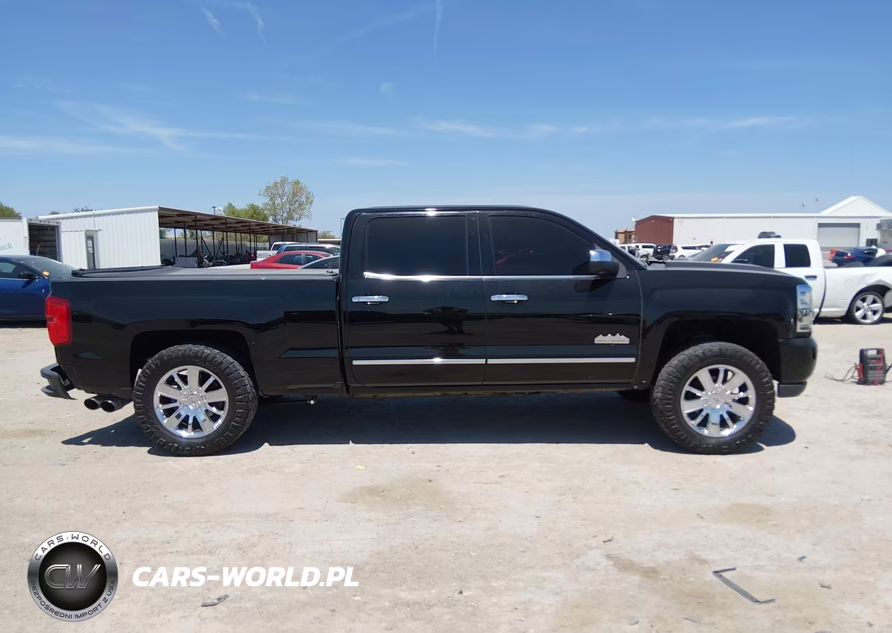 2018 Chevrolet Silverado 1500 High Country VIN:3GCUKTEJ0JG150251 - 13