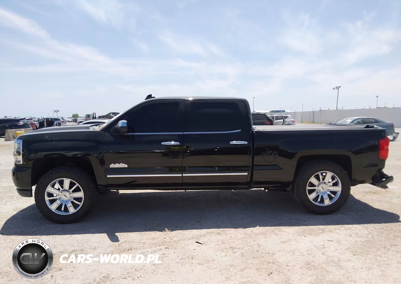 2018 Chevrolet Silverado 1500 High Country VIN:3GCUKTEJ0JG150251 - 14
