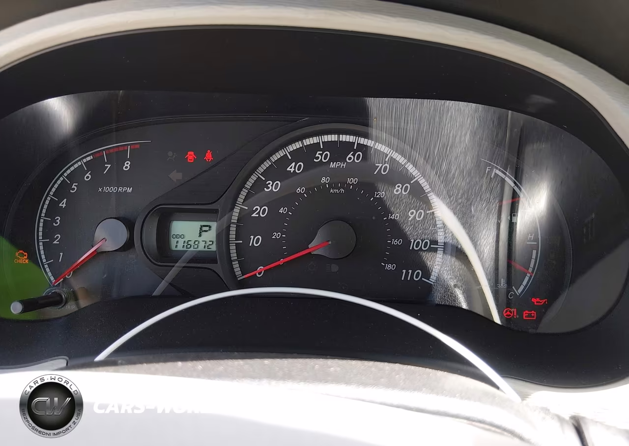 2014 Toyota Sienna Le V6 8 Passenger VIN:5TDKK3DC9ES441705 - 7