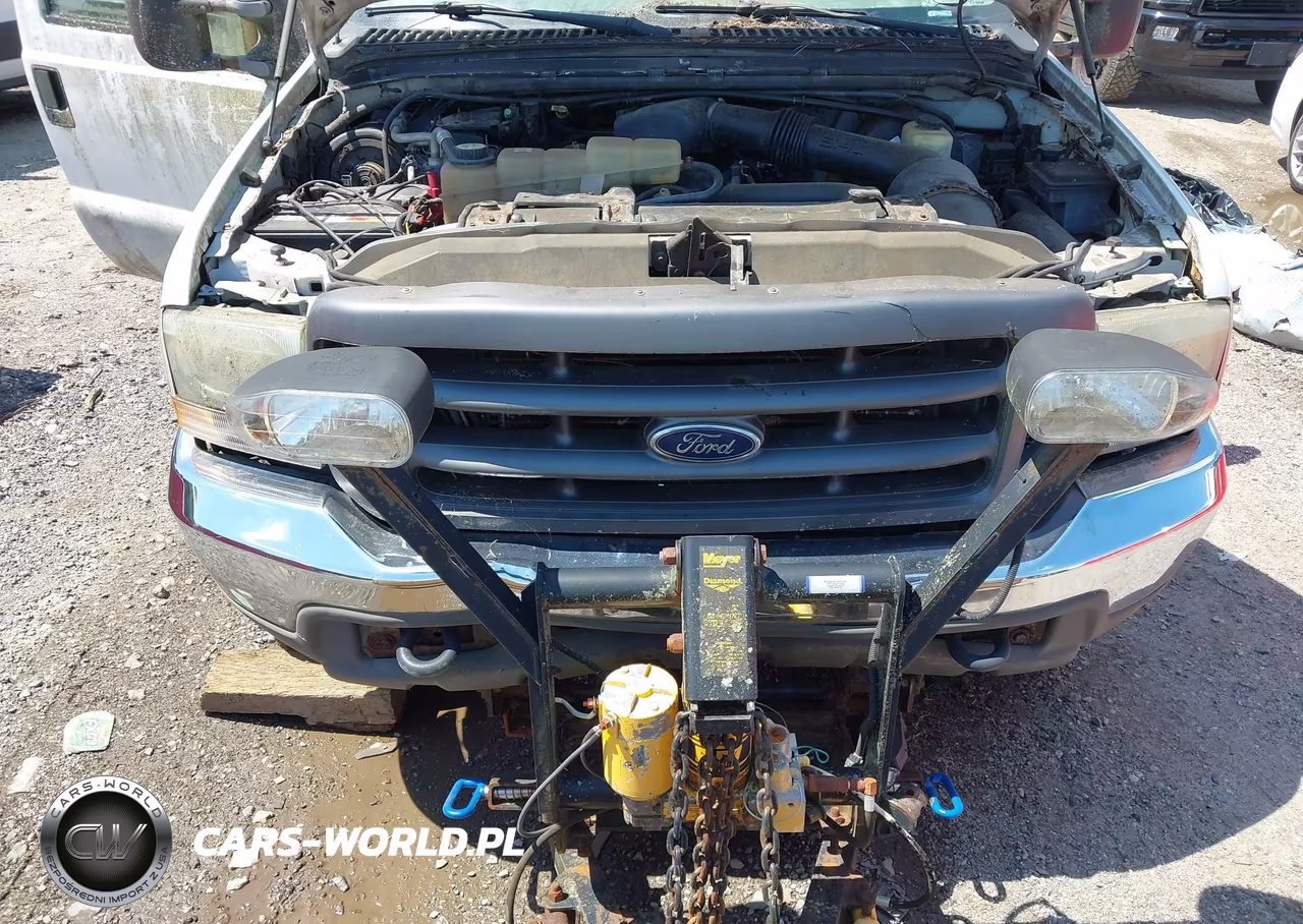 2004 Ford F-350 Lariat-Xl-Xlt VIN:1FTSW31L84ED25201 - 10
