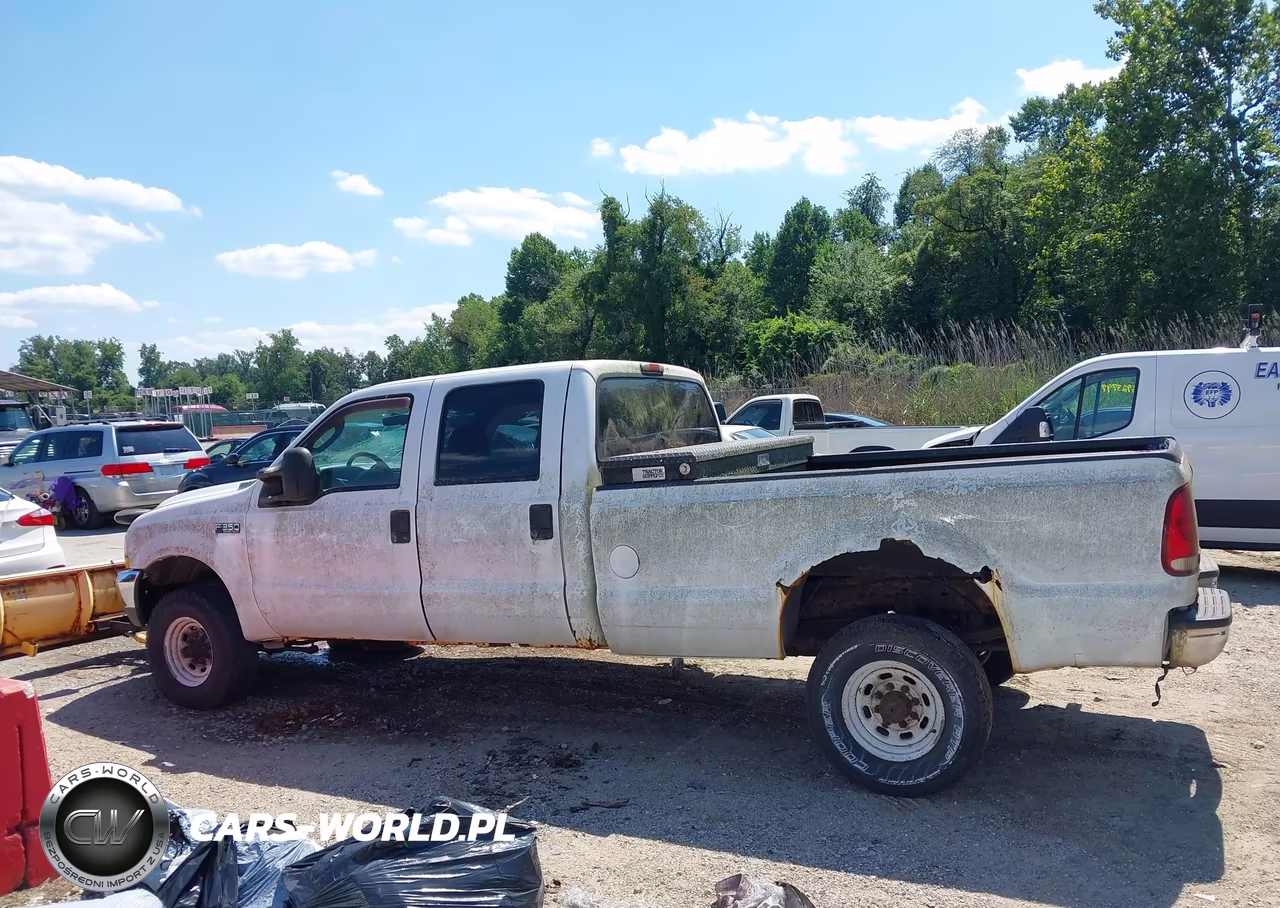 2004 Ford F-350 Lariat-Xl-Xlt VIN:1FTSW31L84ED25201 - 14