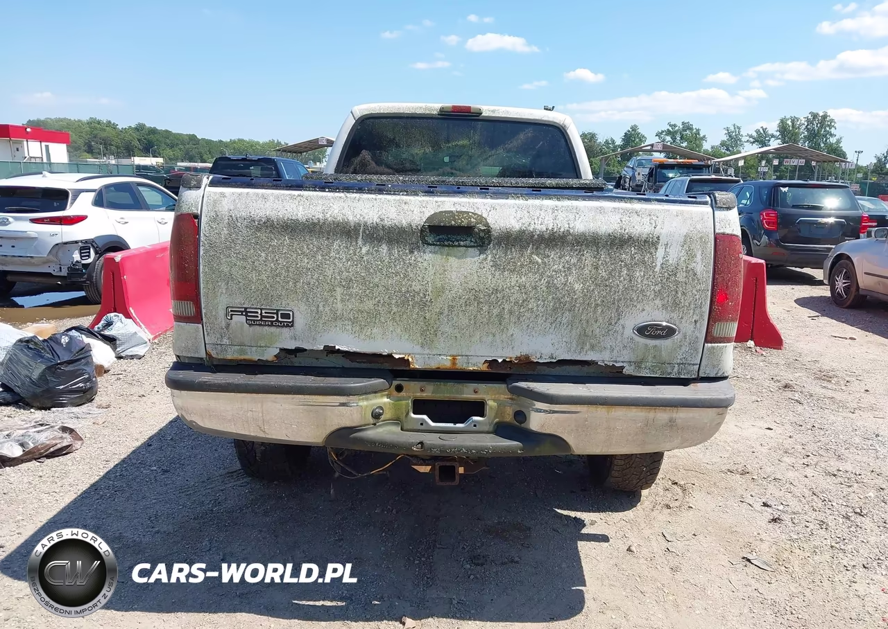 2004 Ford F-350 Lariat-Xl-Xlt VIN:1FTSW31L84ED25201 - 16