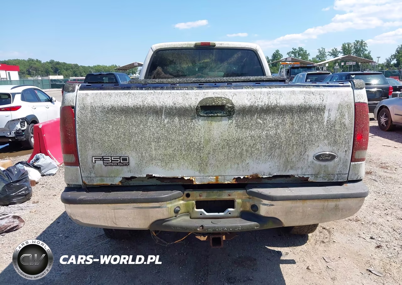2004 Ford F-350 Lariat-Xl-Xlt VIN:1FTSW31L84ED25201 - 19