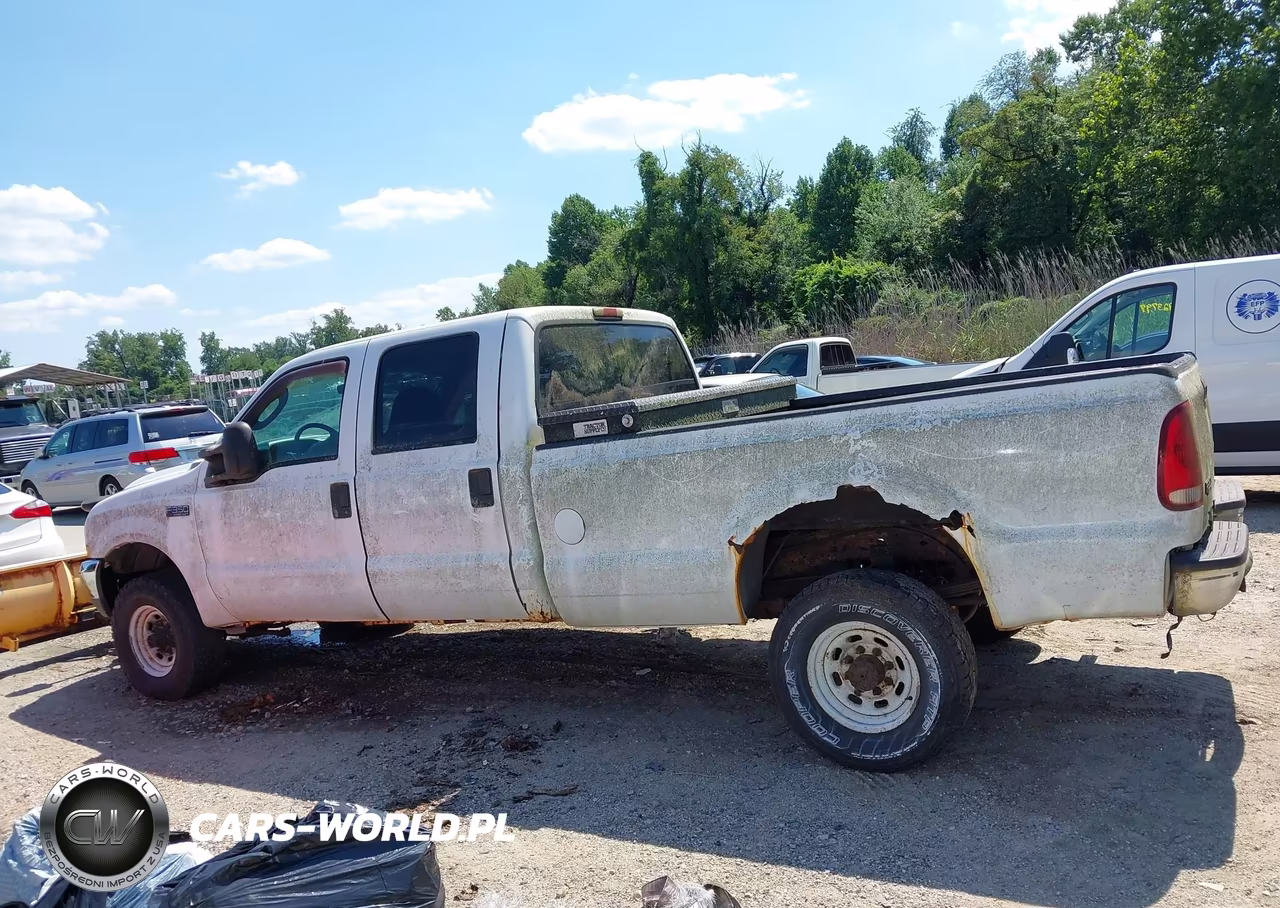 2004 Ford F-350 Lariat-Xl-Xlt VIN:1FTSW31L84ED25201 - 21