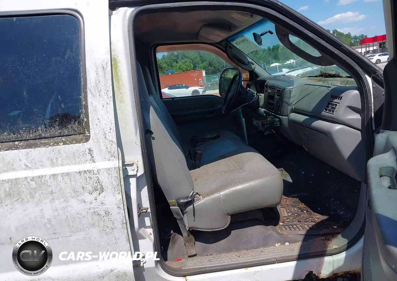 2004 Ford F-350 Lariat-Xl-Xlt VIN:1FTSW31L84ED25201 - 5