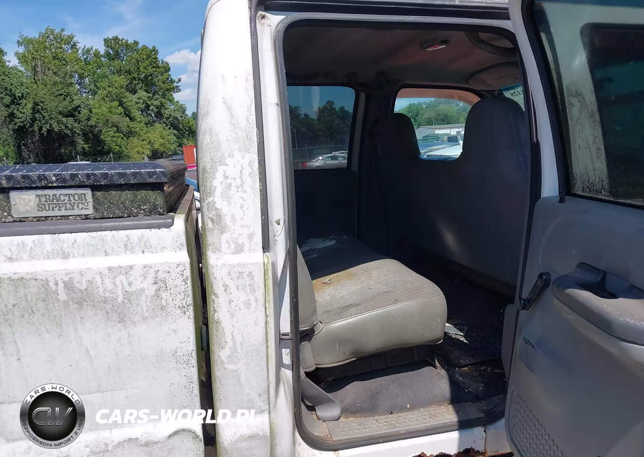 2004 Ford F-350 Lariat-Xl-Xlt VIN:1FTSW31L84ED25201 - 8