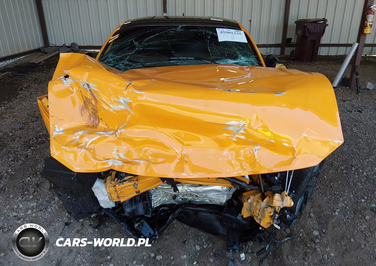 2026 Ford Mustang Ecoboost Fastback VIN:1FA6P8TH8T5105212 - 13