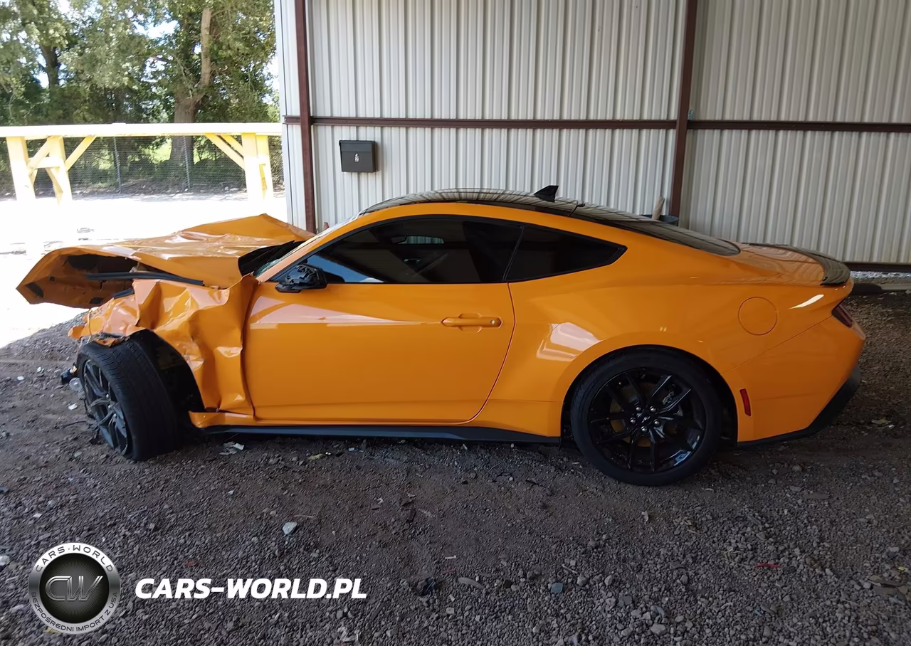 2026 Ford Mustang Ecoboost Fastback VIN:1FA6P8TH8T5105212 - 15