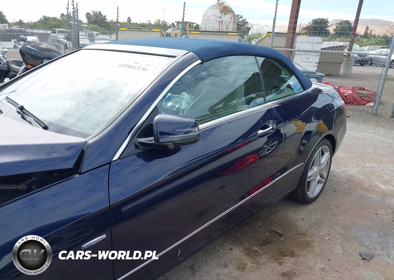 2012 Mercedes-Benz E 350 VIN:WDDKK5KF3CF144537 - 17