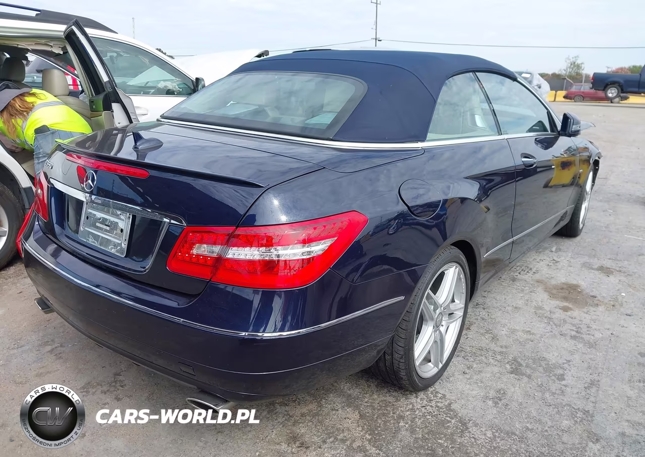 2012 Mercedes-Benz E 350 VIN:WDDKK5KF3CF144537 - 4
