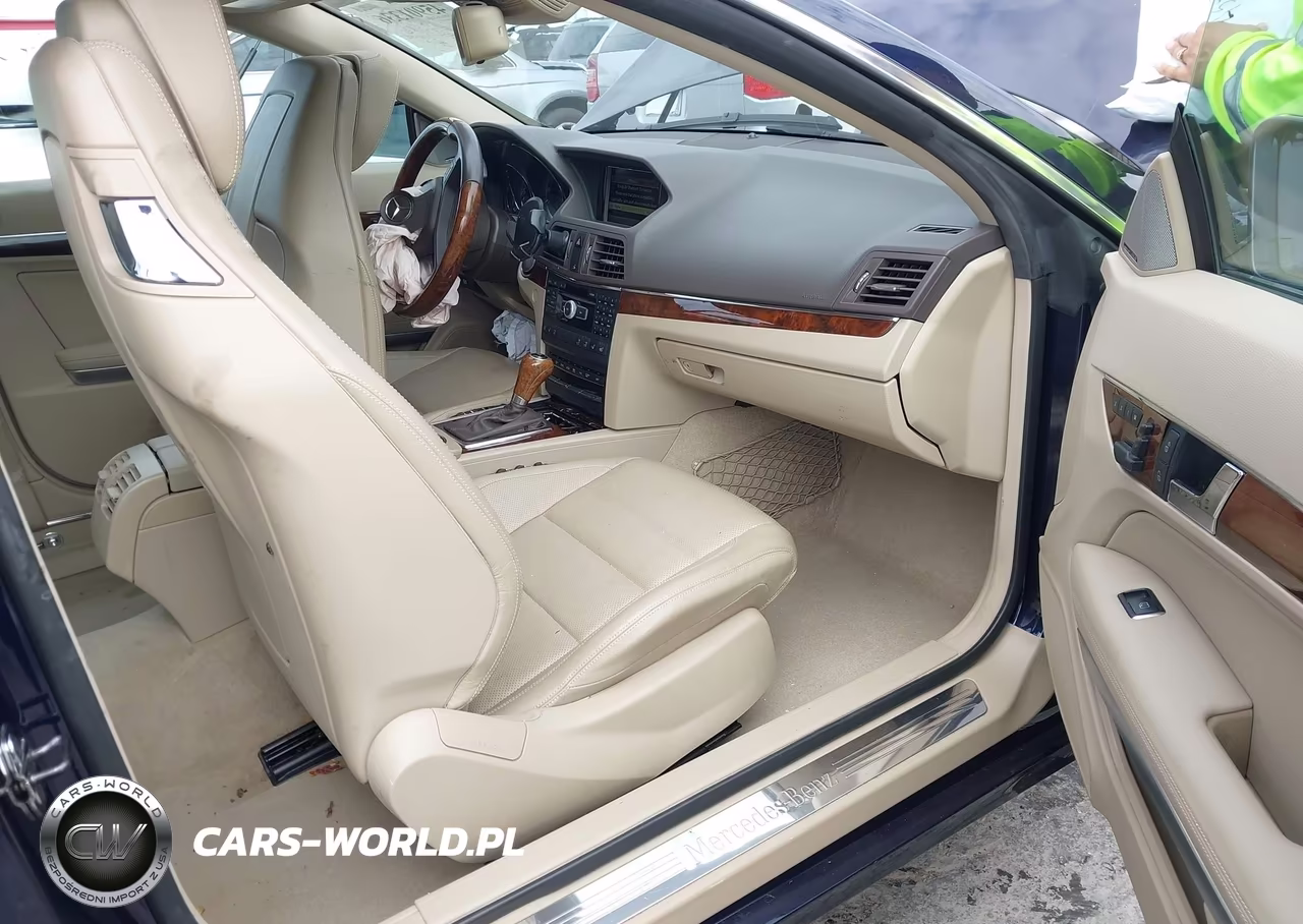2012 Mercedes-Benz E 350 VIN:WDDKK5KF3CF144537 - 5